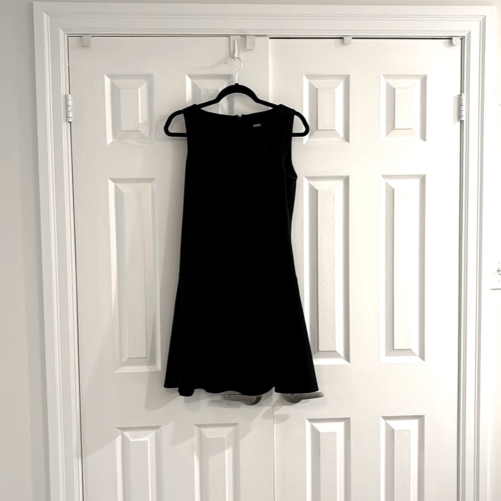 Lori Michael's Collection drop waist dress